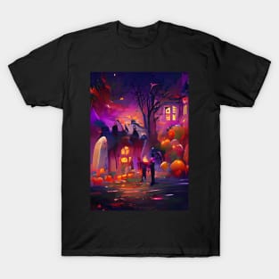 SURREAL HALLOWEEN T-Shirt